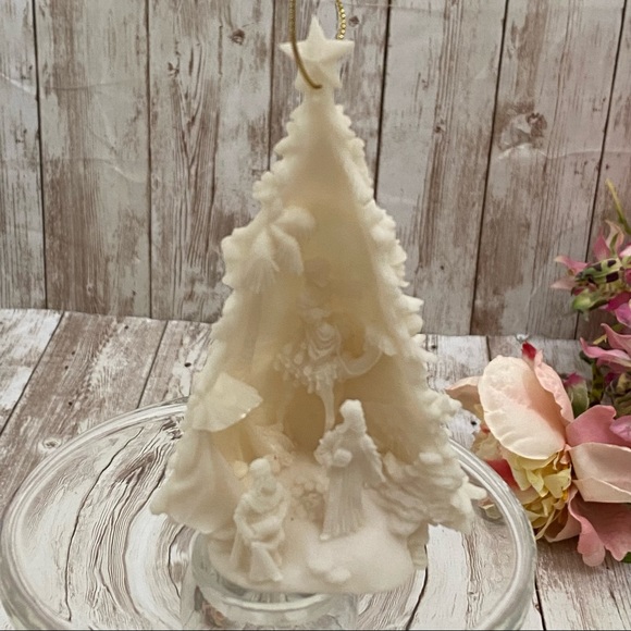 2001 Mark Klaus HSN The Spirit of Christmas Kings from Afar Christmas Ornament - Picture 12 of 16